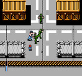 Ikari III: The Rescue for NES / Famicom - Escort the hostage to safety...
