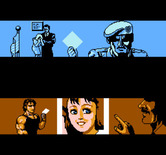 Ikari III: The Rescue for NES / Famicom - Game introduction.