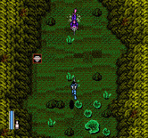 Ikari III: The Rescue for NES / Famicom - Collect diamonds in this underwater mission!