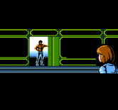Ikari III: The Rescue for NES / Famicom - I located the hostage!