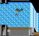 Ikari III: The Rescue for NES / Famicom - Uh oh, here comes trouble!