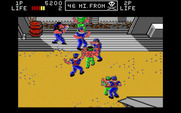 Ikari III: The Rescue for IBM PC/Compatibles - The brawl continues...