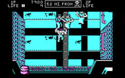 Ikari III: The Rescue for IBM PC/Compatibles - Numerous enemies approach...