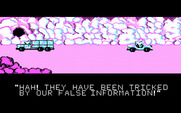 Ikari III: The Rescue for IBM PC/Compatibles - Game introduction.