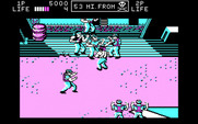 Ikari III: The Rescue for IBM PC/Compatibles - Time for a brawl!