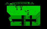 Ikari III: The Rescue for IBM PC/Compatibles - Now I have a gun...