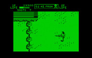 Ikari III: The Rescue for IBM PC/Compatibles - Here comes trouble...