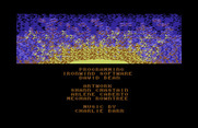 Ikari III: The Rescue for Commodore 64 - Mission success!