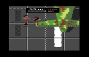 Ikari III: The Rescue for Commodore 64 - A plane! Maybe I can use this for an escape...