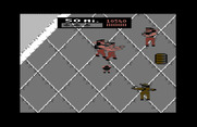 Ikari III: The Rescue for Commodore 64 - I now need to guide the hostage to a plane to escape...