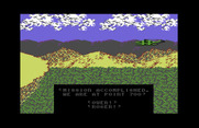 Ikari III: The Rescue for Commodore 64 - Mission accomplished!
