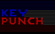 Mind Boggle for IBM PC/Compatibles - Keypunch Software logo.