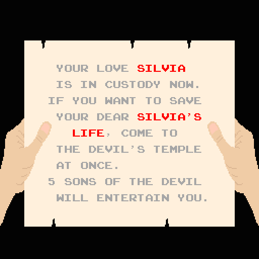 Kung-Fu Master Arcade Screenshot: Game intro.
