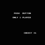 Kung-Fu Master for Arcade - Push start button to begin.