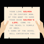 Kung-Fu Master for Arcade - Game intro.