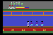 Kung-Fu Master for Atari 2600 - I'm being chased!