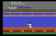 Kung-Fu Master for Atari 2600 - These small opponents are faster and tougher!