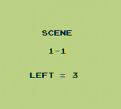 Elevator Action for Game Boy - Ready for scene 1-1?