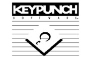Circus Games for IBM PC/Compatibles - Keypunch Software logo.