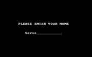 Circus Games for IBM PC/Compatibles - First, please enter your name...