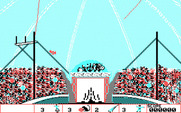 Circus Games for IBM PC/Compatibles - Oh no, I fell!