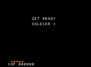 Front Line for ColecoVision - Get ready soldier 1!
