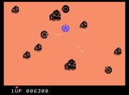 Front Line for ColecoVision - Don't get hit by crossfire!
