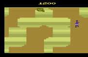 Front Line for Atari 2600 - On to the next area...