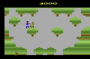 Front Line for Atari 2600 - On to the second level where even more opponents attack!