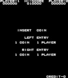 Front Line for Arcade - Insert coin to play.
