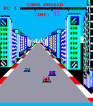 Turbo for Arcade - Starting out in the city...