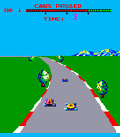 Turbo for Arcade - Hurry up, only 3 seconds left!