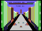 Turbo for ColecoVision - Get ready to race!