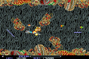 R-Type for Arcade - Help, I'm surrounded!