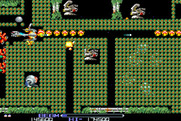 R-Type for Arcade - Blast yourself a path through this barrier!