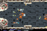 R-Type for Arcade - Don't get hit by missiles!