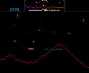 Stargate for Arcade - Stargate features several new types of alien invaders...