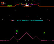 Stargate for Arcade - Game start.