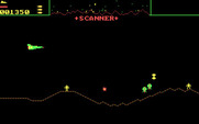 Stargate for IBM PC/Compatibles - Gameplay; watch out for the assorted enemies!