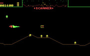 Stargate for IBM PC/Compatibles - That box will instantly warp your ship to another area.