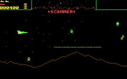 Stargate for IBM PC/Compatibles - Destroying enemies...