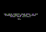 Stargate for Apple II - A new high score!