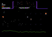 Stargate for Apple II - I've been destroyed!