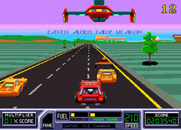 RoadBlasters for Arcade - Catch this weapon without crashing!