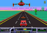 RoadBlasters for Arcade - Catch the auxiliary weapon!