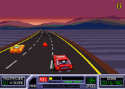 RoadBlasters for Arcade - Another bonus fuel opportunity...