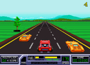 RoadBlasters for Arcade - Don't crash into these cars!