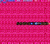 Life Force for Arcade - Blasting through muscle tissue; which regenerates, so be careful!