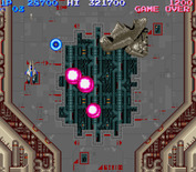 Life Force for Arcade - This jumping heads can really cause a headache...