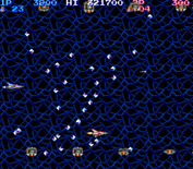 Life Force for Arcade - Welcome to bullet hell!